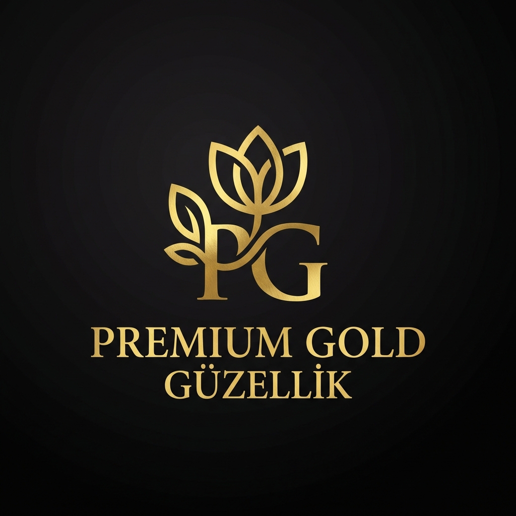 Premium Gold Logo